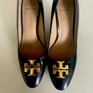 Tory Burch wedges shoes